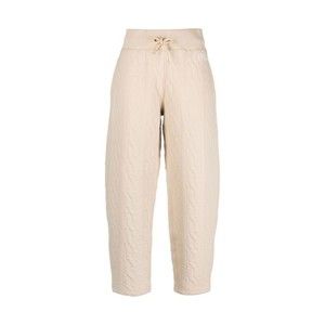Polo Ralph Lauren Cable Quilted Logo Trousers - NWT
